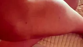 18yo virgin flies abroad to surrender pussy to stranger pov