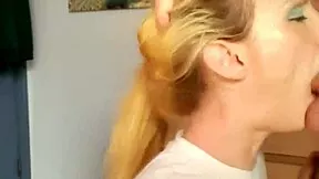 Vanessa Hastings Gets Her Face Roughly Pounded And Choked With Thick Cock Slaps And Gags
