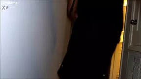 i caught burglar n seduced him in my house hehe