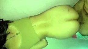 wanna see this sexy latina's huge ass shaking after party secretly filmed?