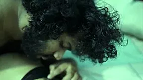 Blindfolded Passionate Mallu Couple In Bikini Fingers Ass Licks Kisses Hardcore Bedroom Fuck