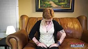 Micah dives deep rimjob bj then swallows cum treat