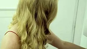 Peter Green fucks stood-up stepsis Harlow West doggystyle!