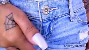 fresh asian teen model pounded pov in fake casting audition