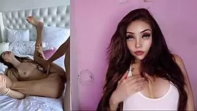 Leaked Latina Influencer Video Exposes Big Tits Orgasm Secrets