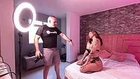 photoshoot with michel turns into passionate fuck session with pro photographer xaviphoto