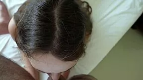 what if i caught my horny stepsister secretly riding her vibrator and joined to make her explode in orgasm?
