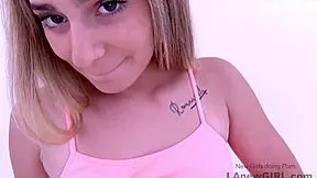 Cute Petite Teen Fucked Missionary by Older Man at Modeling Casting