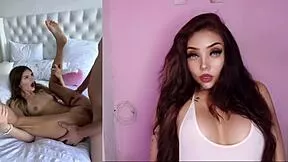 Leaked Latina Influencer Video Exposes Big Tits Orgasm Secrets