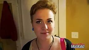 Micah dives deep rimjob bj then swallows cum treat