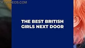 how long can you tease this tied student before she orgasms hard?