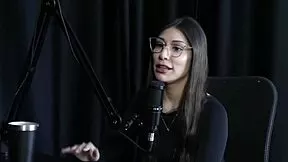 hey you seen this safada interview with melina khalifa full of putaria on porn cast brazil?