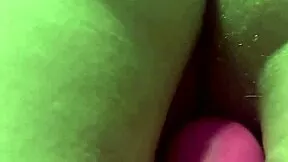 moaning wildly from vibrator playtime fun