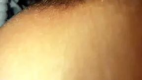 18-Year-Old Cute Girl Juicy Pussy Asshole Licked by 45-Year-Old Brazilian