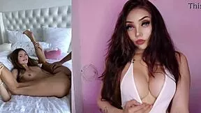 Leaked Latina Influencer Video Exposes Big Tits Orgasm Secrets