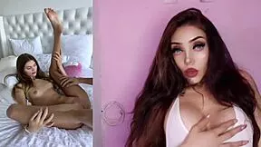 Leaked Latina Influencer Video Exposes Big Tits Orgasm Secrets