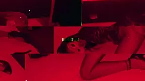 Hubby pounds wife's tight ass with anal creampie!