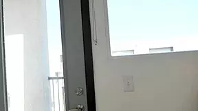 lil franki 90lb teen gags on huge cock pov no hands then swallows