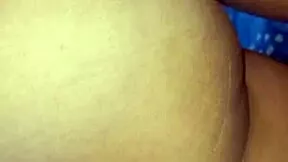 Wife moans harder fucking lover than you ever could