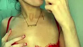 wanna see this horny british coed squirt hard on webcam toys?