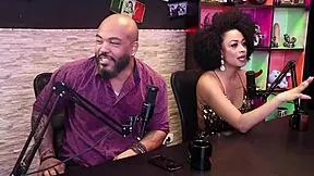 lady snow and lord kenobi's hottest sensual interracial casting moments with bdsm toys outdoors