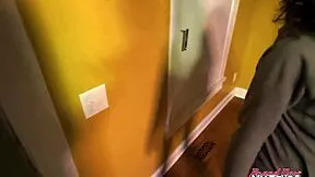 blonde hottie deepthroats cock before intense pussy slamming and facial cumshot