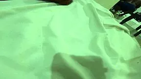 fuck that massive cumload bust shocked everyone in this kinky homemade ffm threesome orgy