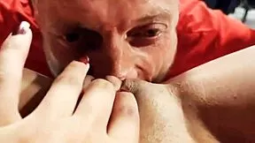 i got so horny alone until vagninho showed up from his session and fucked dutrasura's wet pussy hard