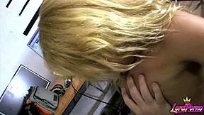 big boobs blonde terry reid rides cock squirting juicy everywhere