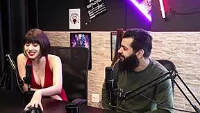 lady snow and lord kenobi's hottest sensual interracial casting moments with bdsm toys outdoors