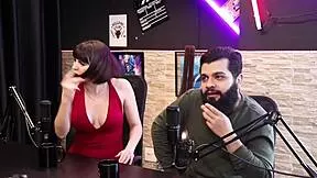 lady snow and lord kenobi's hottest sensual interracial casting moments with bdsm toys outdoors