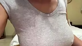 ever wonder how a beautiful big titted mature stepmom massages and seduces her young friend?