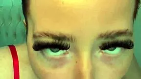 wanna see this horny british coed squirt hard on webcam toys?