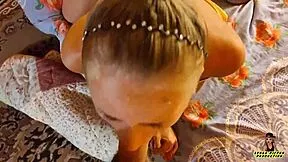 classmate sneaks to attic for secret fun while parents are away