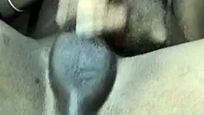 mzansi teen 18+ strokes cock watching tv porn jerking off hard