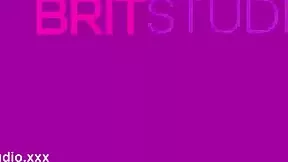 blonde and redhead in lingerie give the hottest pov blowjob ever?