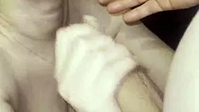 Stepmom Deepthroats Stepson's Huge Cock With Big Natural Tits Bedroom Suck