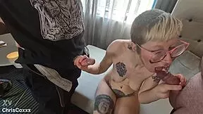 hey greedy rosa loves double bj sucking cocks deepthroat sloppy cum 😛💦