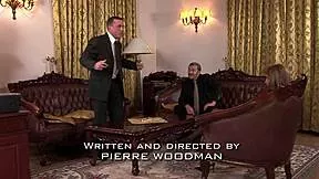 Secretary, want mmf threesome with us?