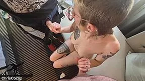 hey greedy rosa loves double bj sucking cocks deepthroat sloppy cum 😛💦