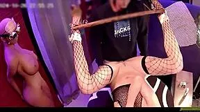 stepbrother tricked me into double creampie virginity loss