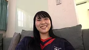 Clear-Skinned Big Ass College Slut Yuri Fucks Teacher Raw!