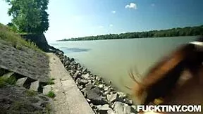 Sara Bell teases with big tits ass in bubbly bathtub hd pov hardcore