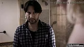 Doctor Double Ass Fucks Young Stepdaughter In Taboo Hospital Threesome