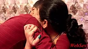 juicy bhabhi gets pounded hard by devar 😍 hardcore indian fun!