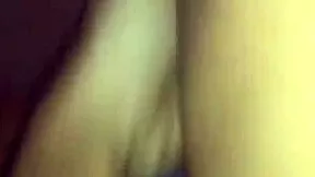 Tight Latina Babe Mariangel Belle Bent Over for Doggystyle Creampie Kitchen Fuck
