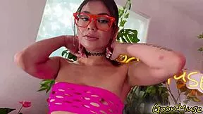 XXLayna Marie Petite Wet Pussy Crazy Missionary Ride