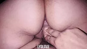 they gave me the group's biggest ass housewife but i wasted that huge mexican gym creampie