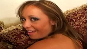 Kylie King hot brunette hardcore foot fetish pounding