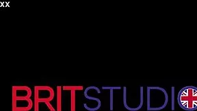 narrator watches british college student get edged and teased by teacher in classroom